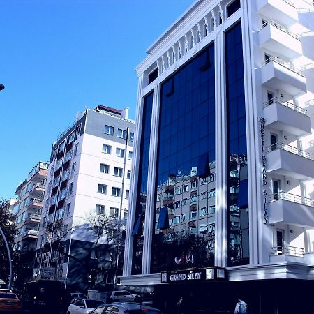 Grand Silay Hotel อังการา ภายนอก รูปภาพ