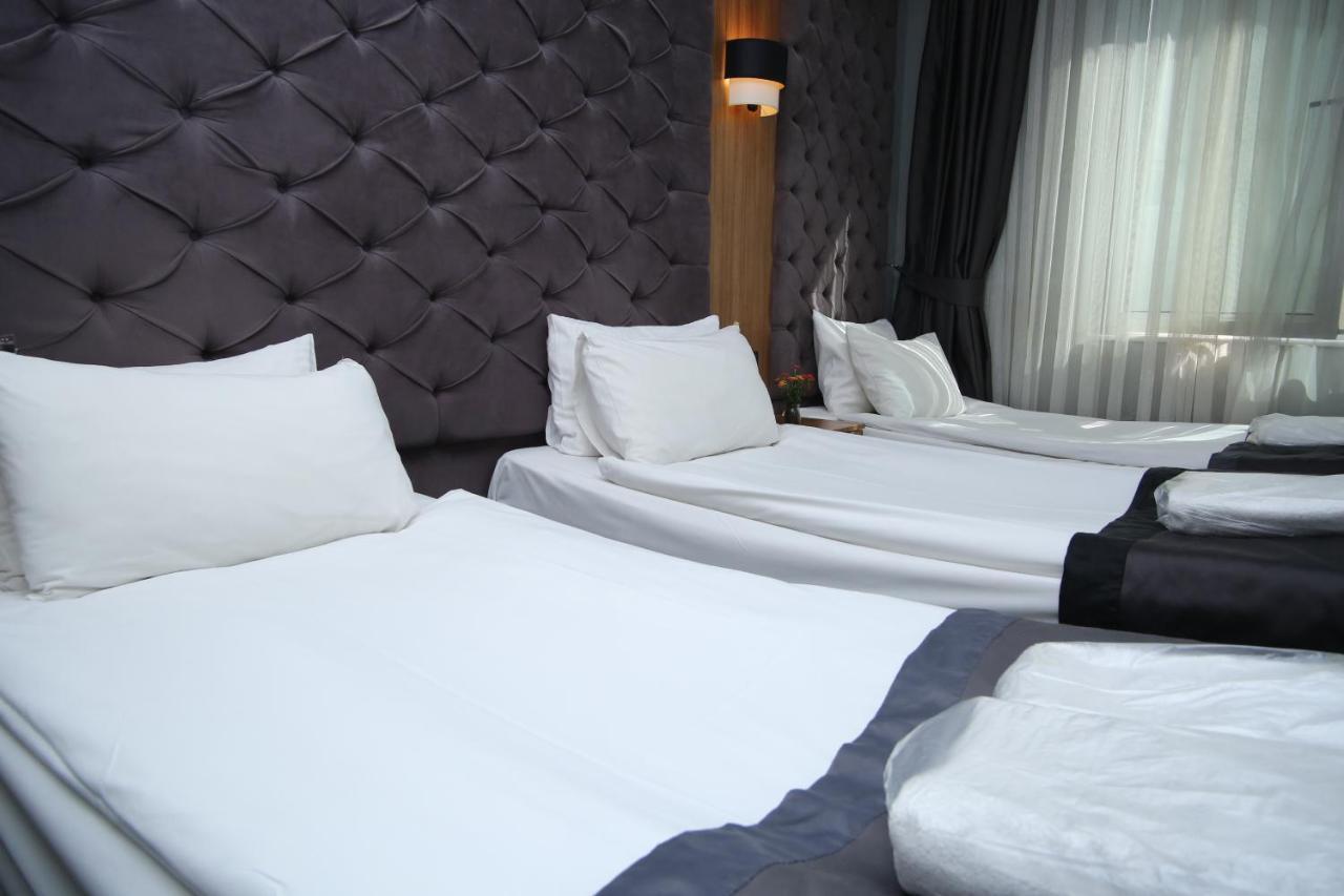 Grand Silay Hotel อังการา ภายนอก รูปภาพ