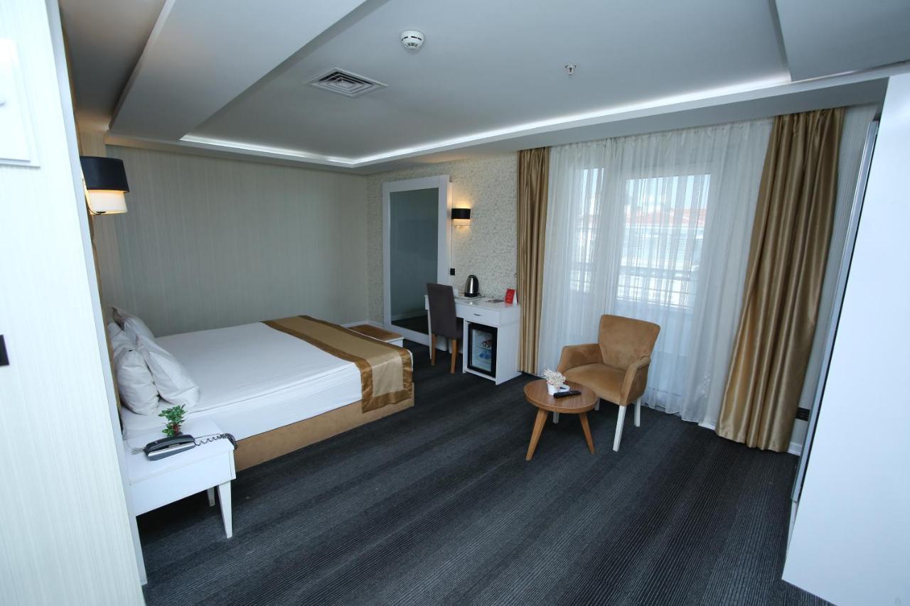 Grand Silay Hotel อังการา ภายนอก รูปภาพ