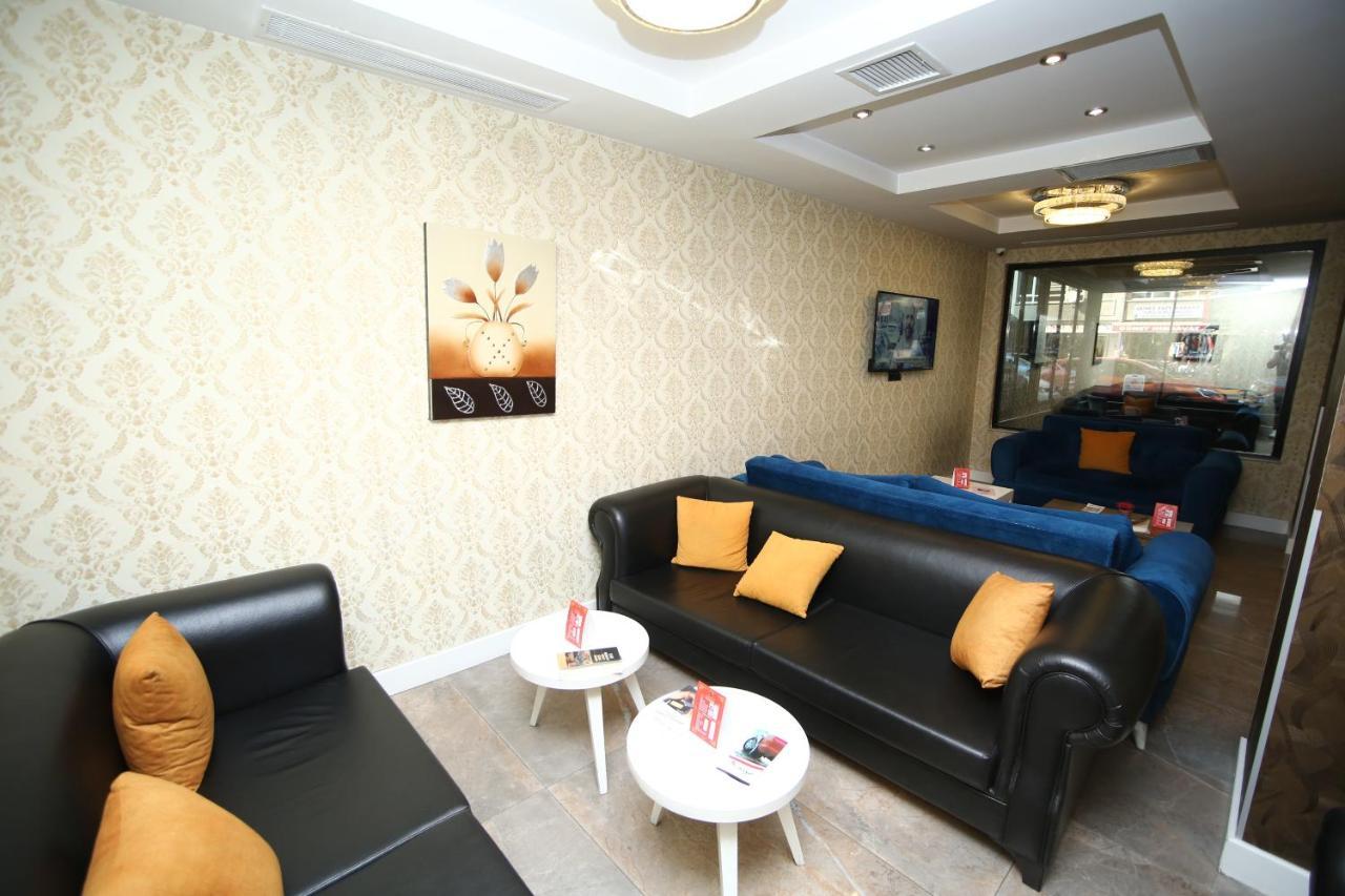 Grand Silay Hotel อังการา ภายนอก รูปภาพ