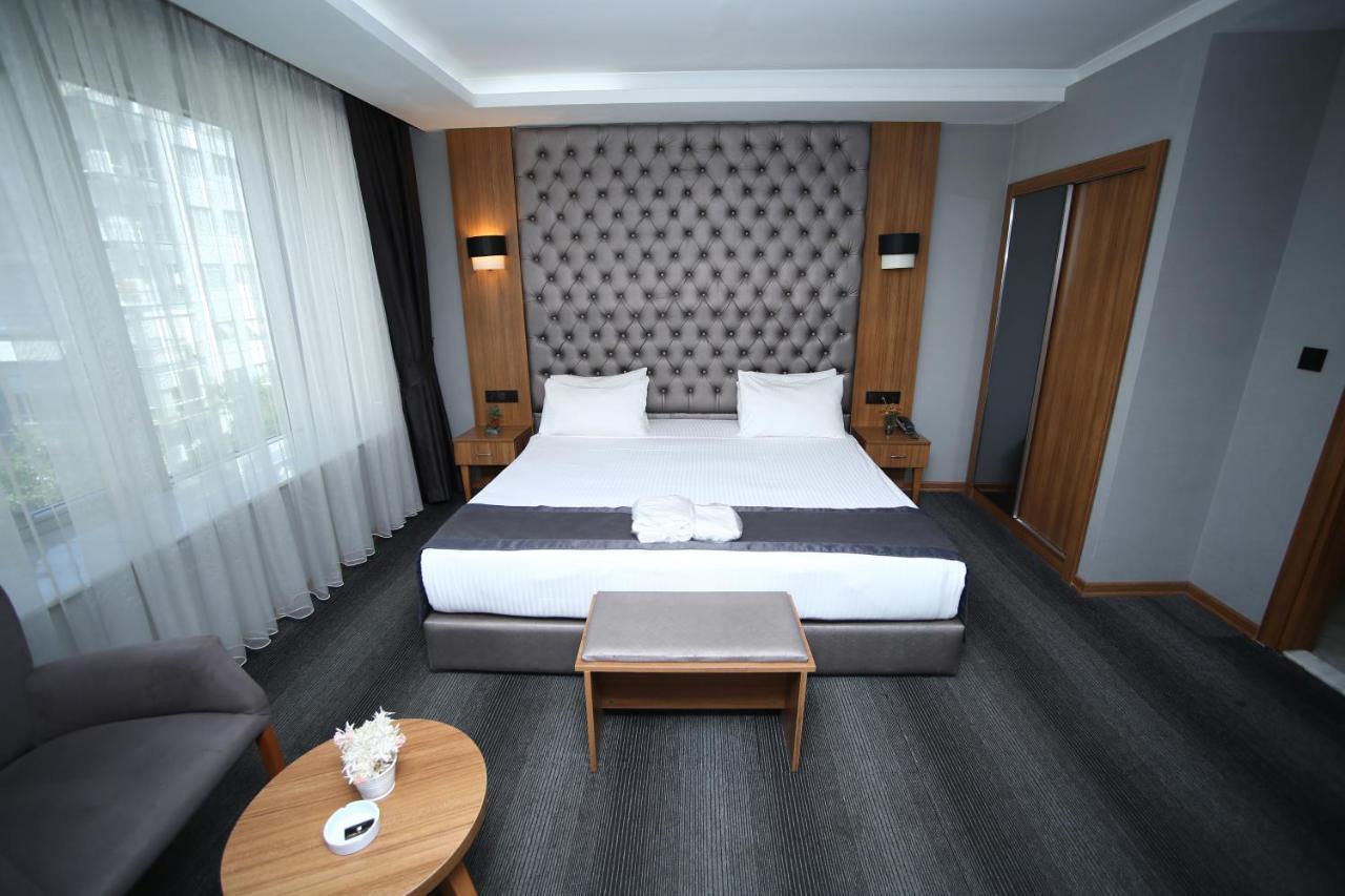 Grand Silay Hotel อังการา ภายนอก รูปภาพ