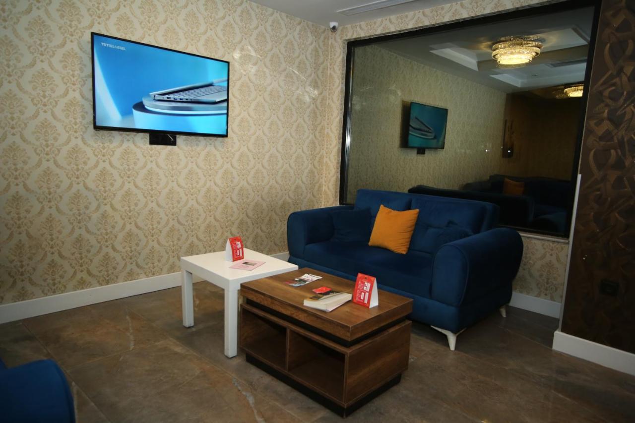 Grand Silay Hotel อังการา ภายนอก รูปภาพ