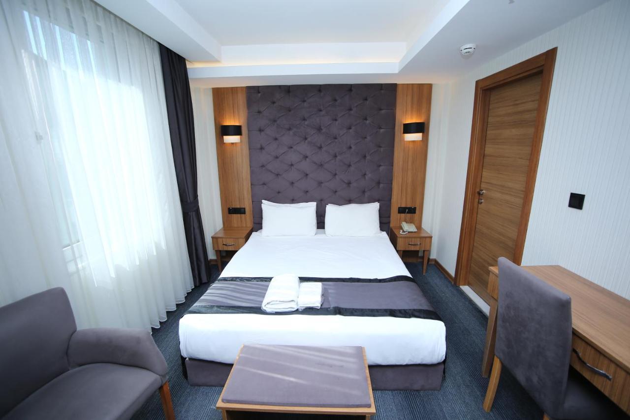Grand Silay Hotel อังการา ภายนอก รูปภาพ