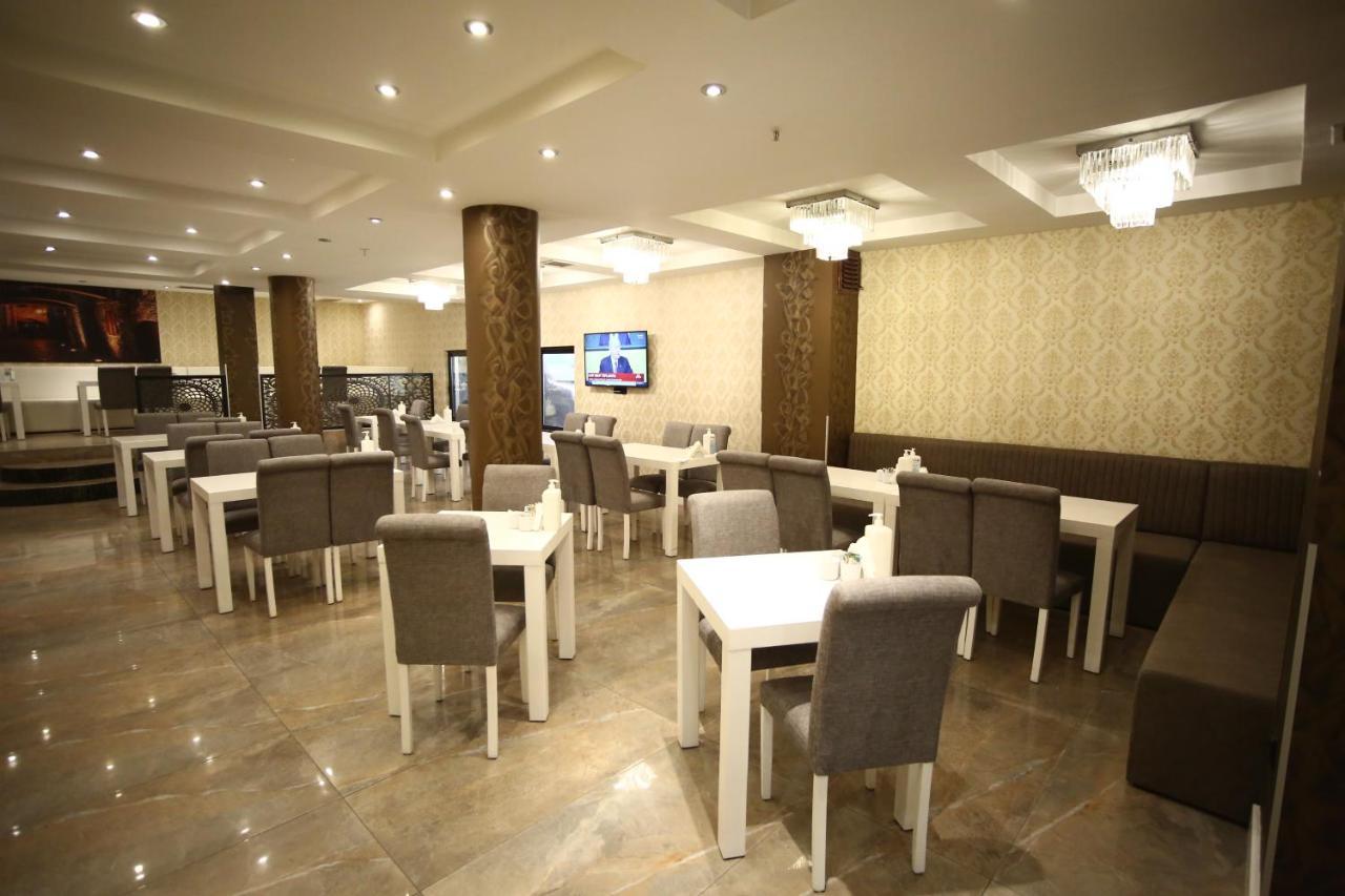 Grand Silay Hotel อังการา ภายนอก รูปภาพ