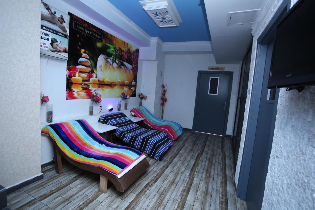 Grand Silay Hotel อังการา ภายนอก รูปภาพ