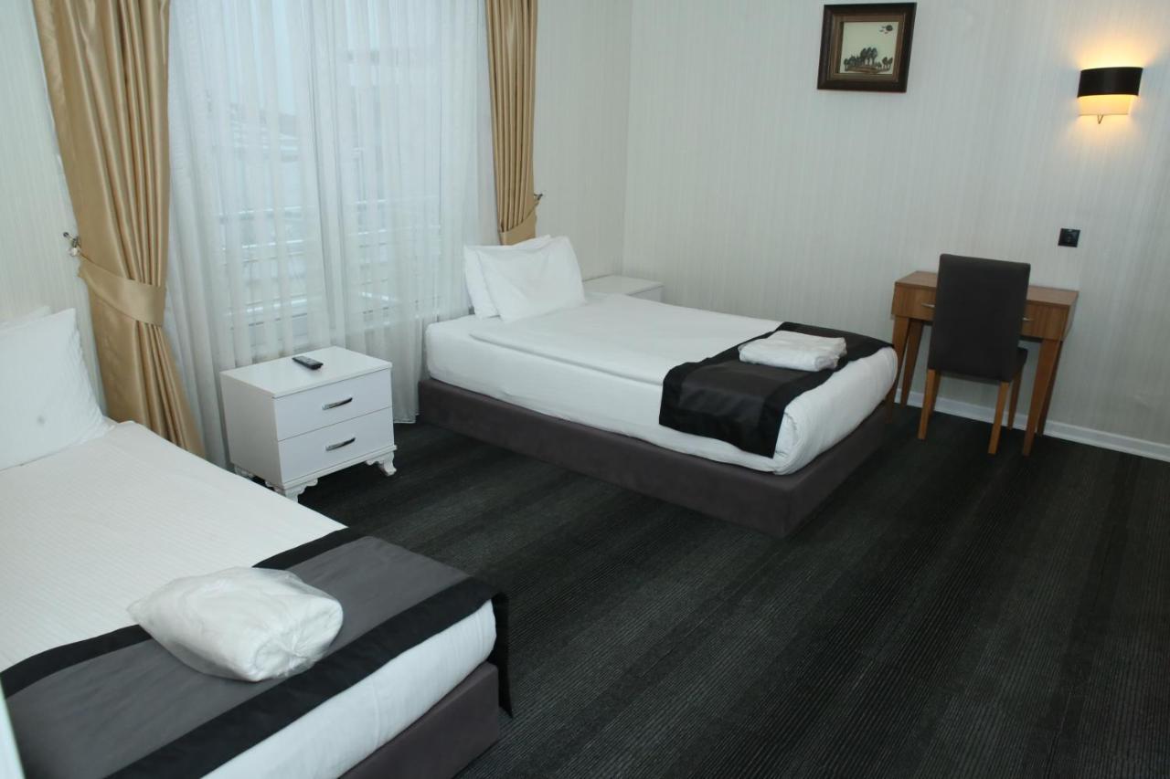 Grand Silay Hotel อังการา ภายนอก รูปภาพ