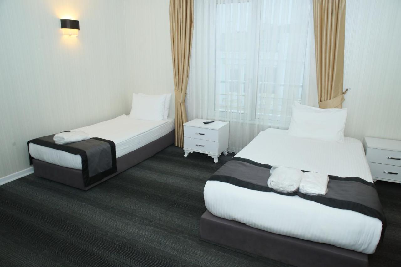 Grand Silay Hotel อังการา ภายนอก รูปภาพ