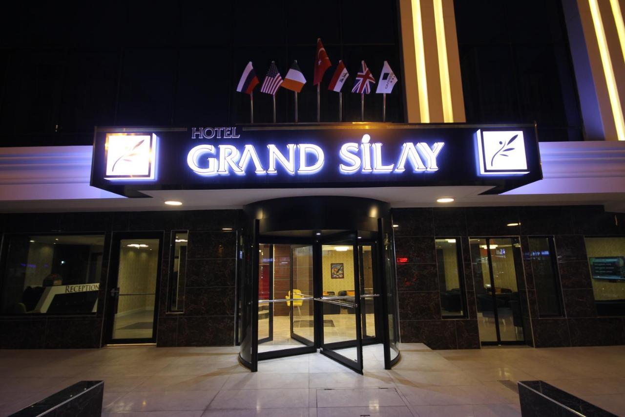 Grand Silay Hotel อังการา ภายนอก รูปภาพ