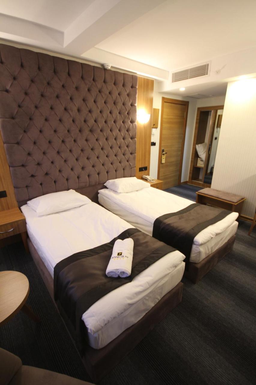 Grand Silay Hotel อังการา ภายนอก รูปภาพ